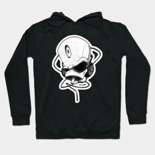 Skull Candy Hoodie